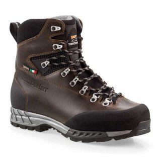 ZAMBERLAN | 1111 CRESTA GTX RR-Waxed Dark Brown | Special Offer