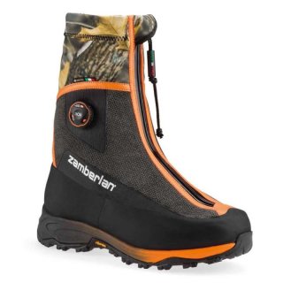 ZAMBERLAN | 3031 POLAR HUNTER GTX RR WL BOA-Black/Orange | Special Offer