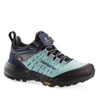 ZAMBERLAN | 335 CIRCE LOW GTX WNS LIGHT BLUE / NAVY-WOMEN'S | Special Offer