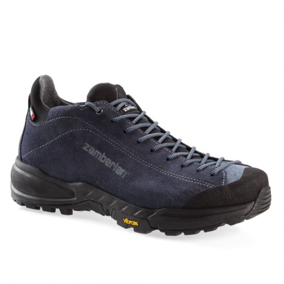ZAMBERLAN | 217 FREE BLAST SUEDE-DENIM | Special Offer