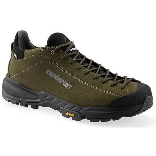 ZAMBERLAN | 217 FREE BLAST GTX-Men's Hiking Shoes-Dark Green | Special Offer