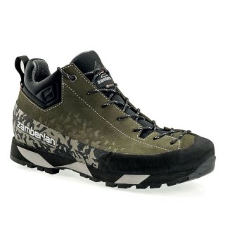 ZAMBERLAN | 215 SALATHE GTX RR-Men's Hiking Shoes-Olive | Special Offer