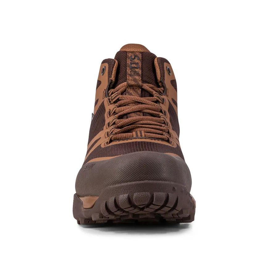 NEW ARRIVALS | MEN'S 5.11 A/T MID WATERPROOF BOOT-Umber Brown