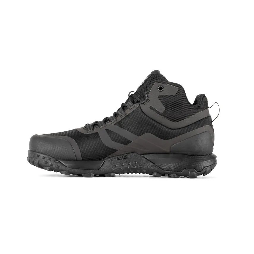NEW ARRIVALS | MEN'S 5.11 A/T MID WATERPROOF BOOT-Black