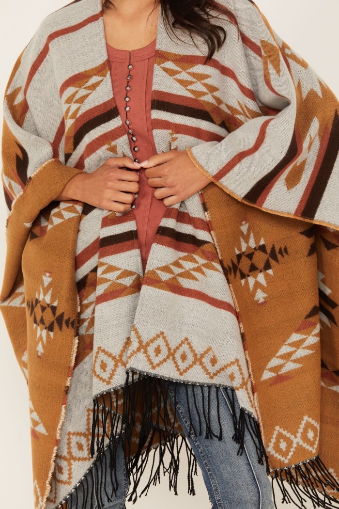 Promotion Idyllwind Women's Julia Shawl | Grey