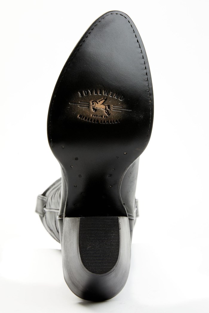 Promotion Idyllwind Women's Actin Up Black Western Boots - Round Toe | Black