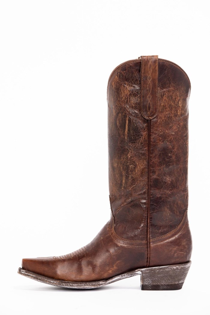 Promotion Idyllwind Women's Wildwest Brown Western Boots - Snip Toe | Brown