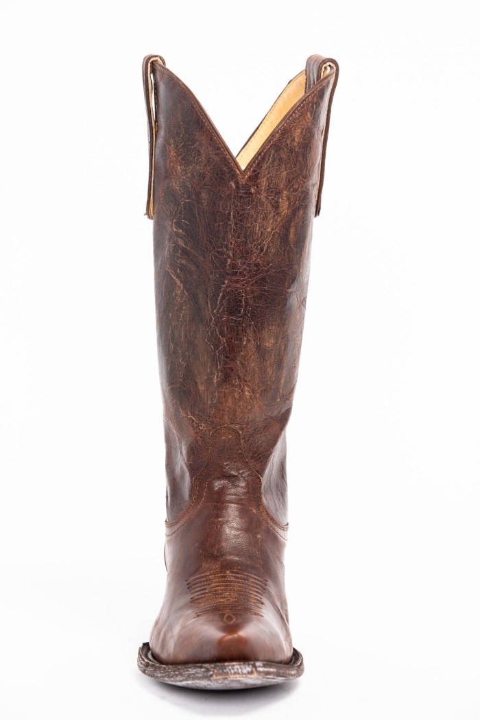 Promotion Idyllwind Women's Wildwest Brown Western Boots - Snip Toe | Brown