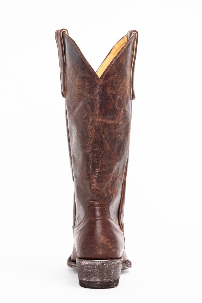 Promotion Idyllwind Women's Wildwest Brown Western Boots - Snip Toe | Brown