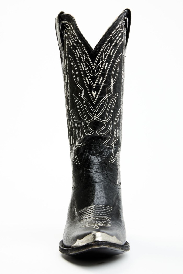 Promotion Idyllwind Women's Retro Rock Black Western Boots - Round Toe | Black