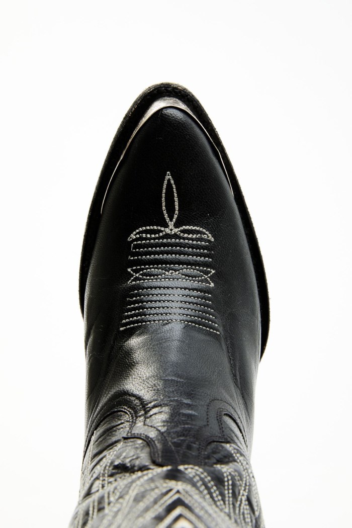 Promotion Idyllwind Women's Retro Rock Black Western Boots - Round Toe | Black