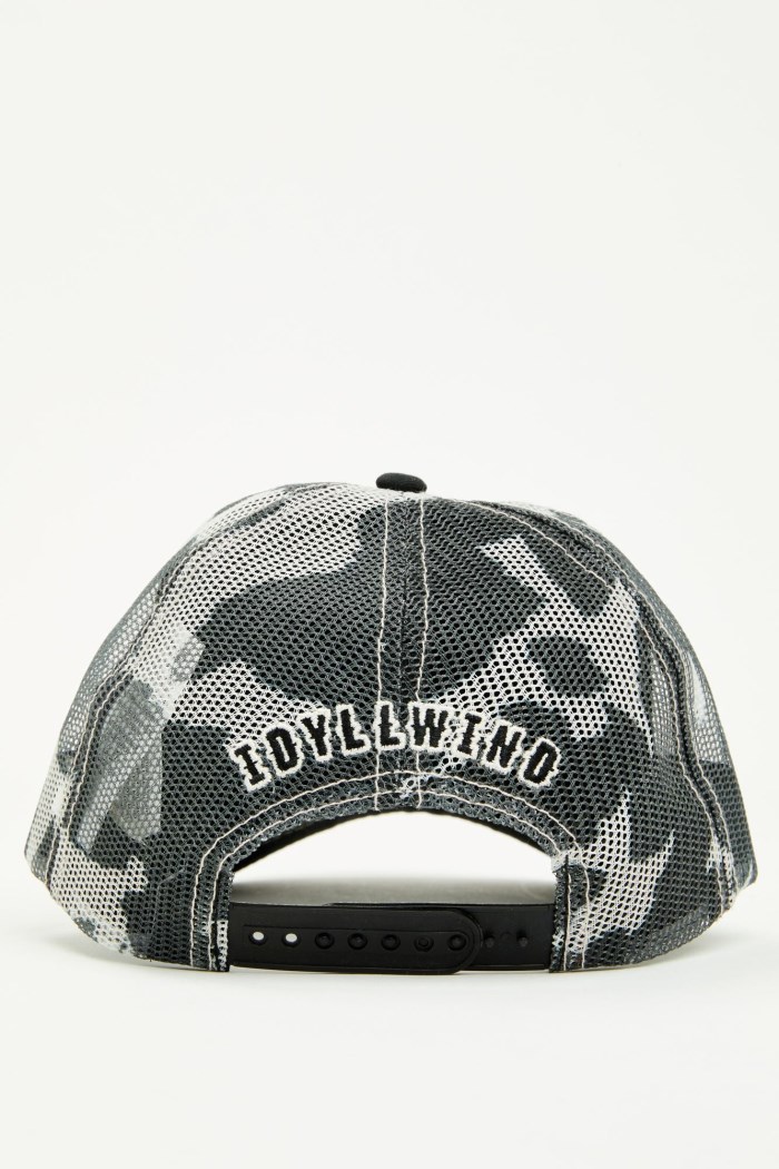 Promotion Idyllwind Women's Crazy Heifer Ball Cap | Black/white