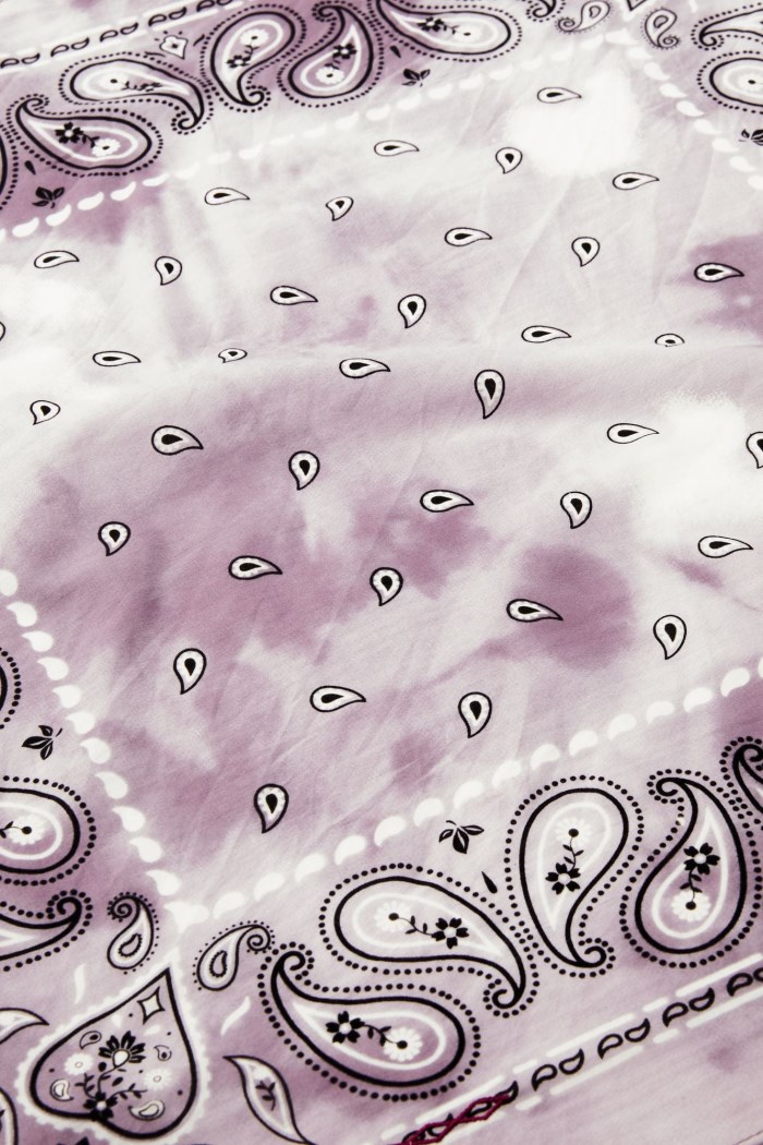 Promotion Idyllwind Women's Margo Lane Bandana Bolo Necklace Lavender | Lavender