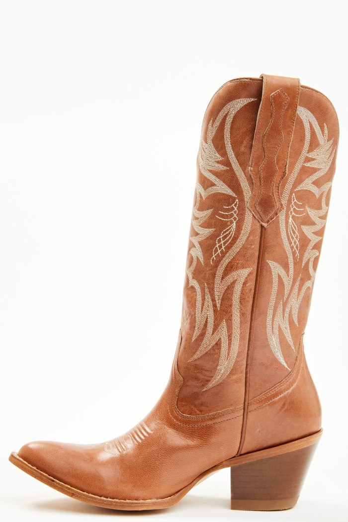 Promotion Idyllwind Women's Charmed Life Tobacco Leather Western Boots - Round Toe | Brown