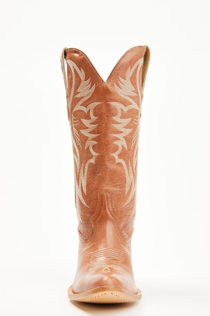 Promotion Idyllwind Women's Charmed Life Tobacco Leather Western Boots - Round Toe | Brown