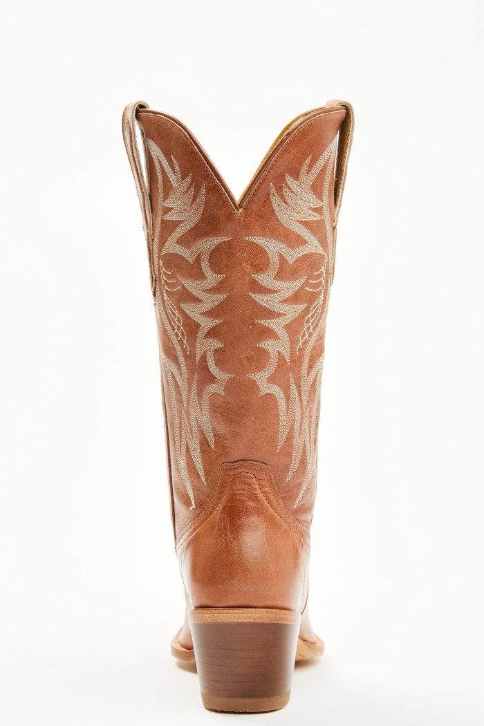 Promotion Idyllwind Women's Charmed Life Tobacco Leather Western Boots - Round Toe | Brown