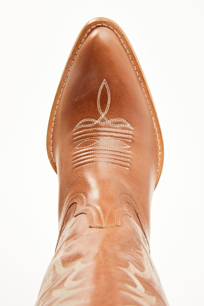 Promotion Idyllwind Women's Charmed Life Tobacco Leather Western Boots - Round Toe | Brown