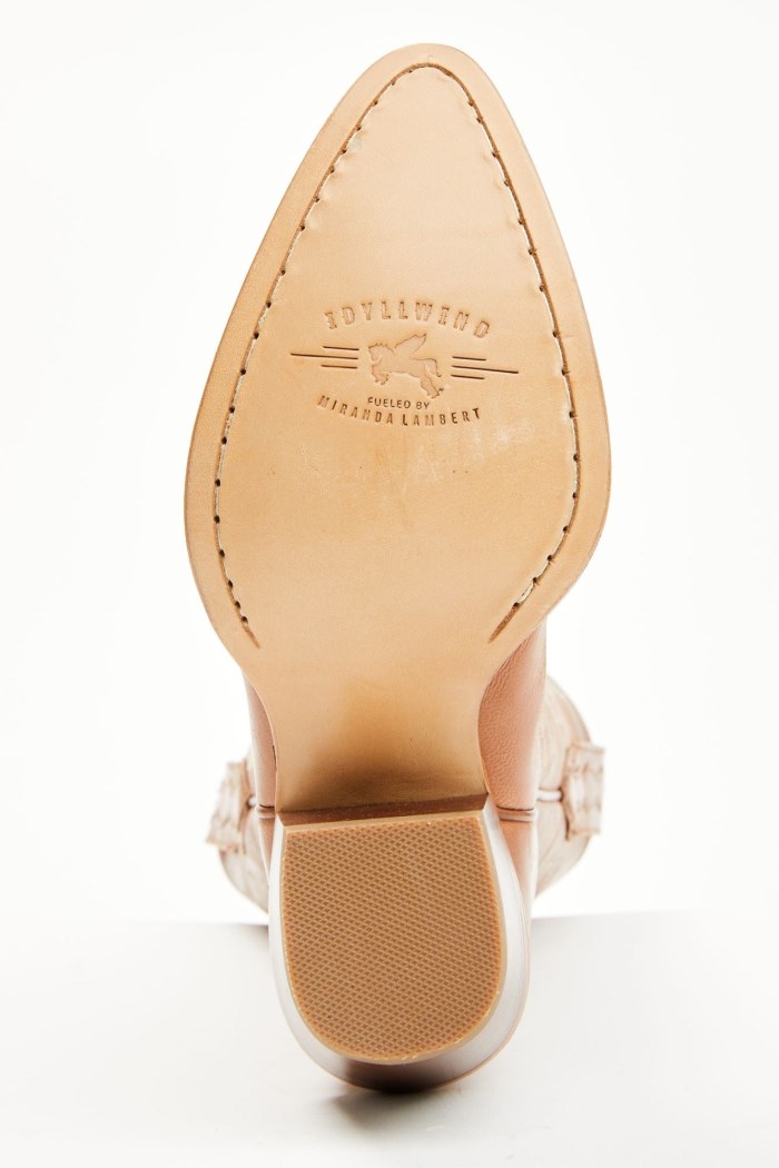 Promotion Idyllwind Women's Charmed Life Tobacco Leather Western Boots - Round Toe | Brown