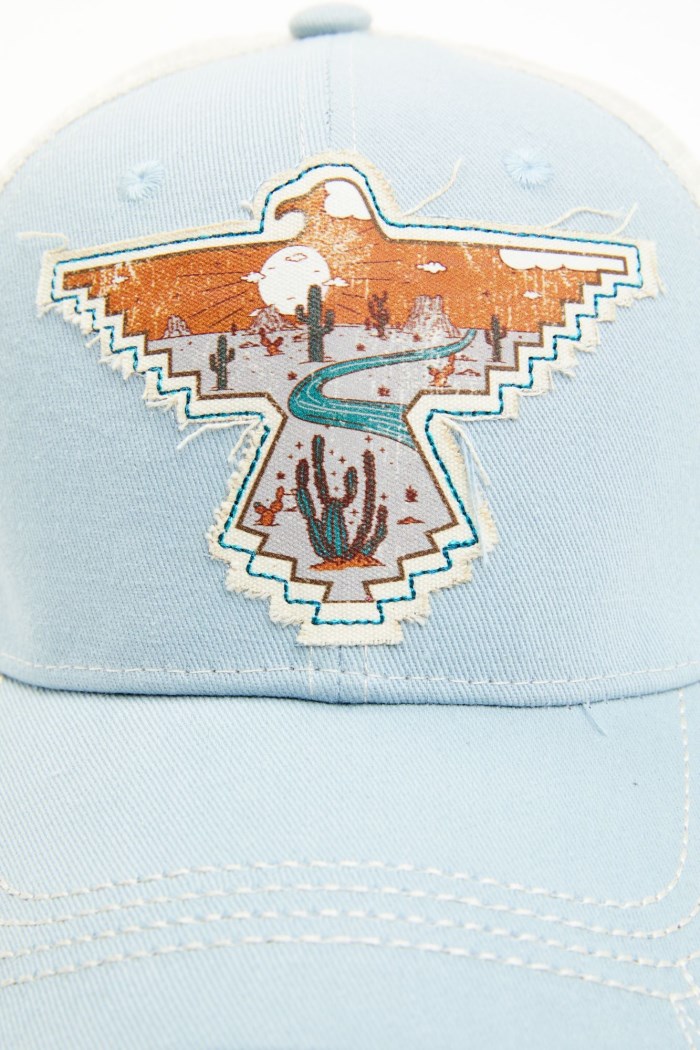 Promotion Idyllwind Women's Thunderbird Steel Baseball Hat | Steel