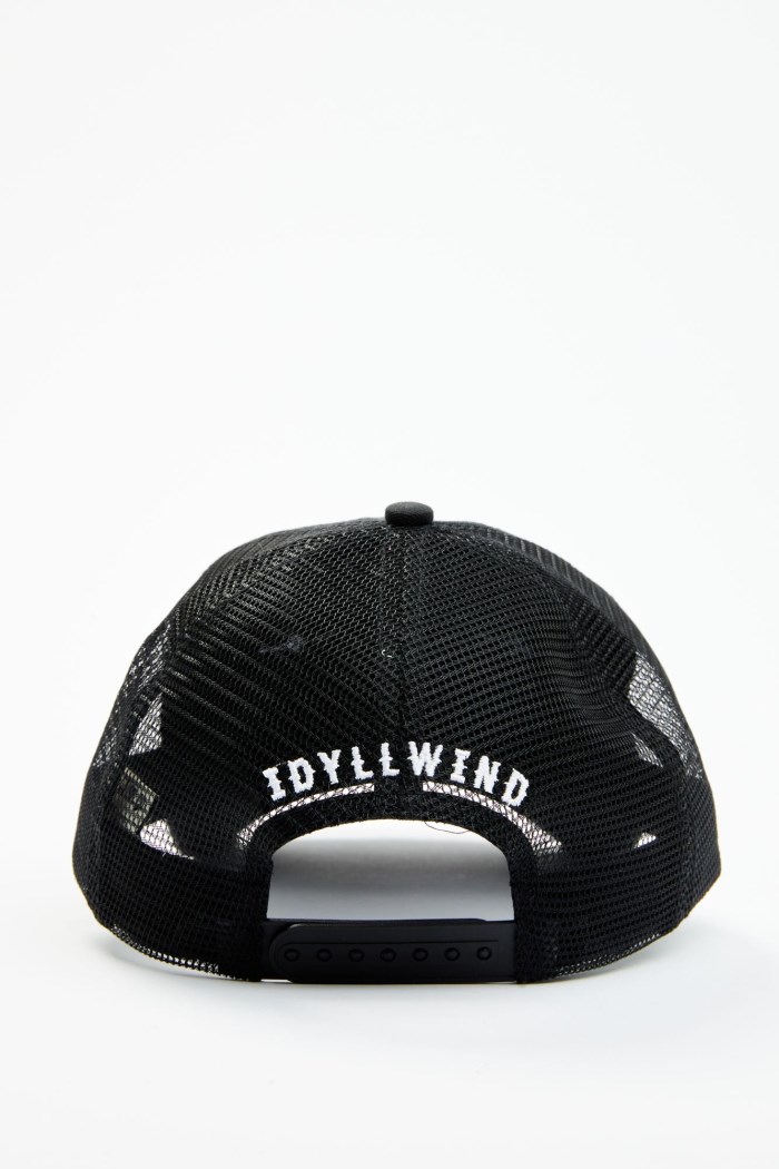 Promotion Idyllwind Women's Queen Of The Cowboys Baseball Cap | Black