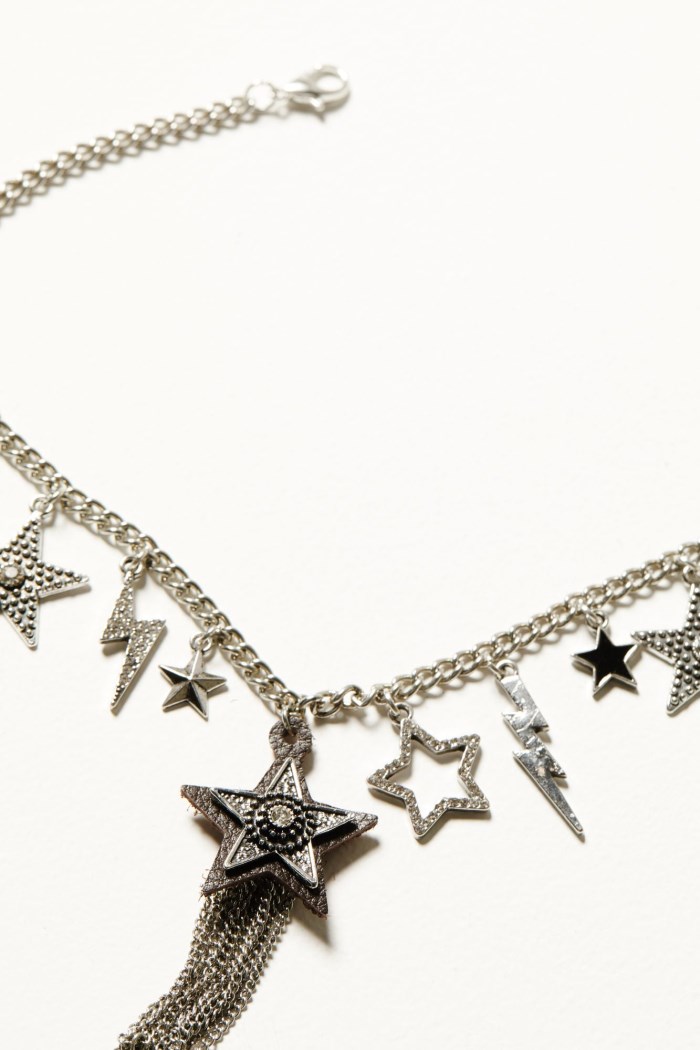 Promotion Idyllwind Women's Starboard Choker Necklace | Silver