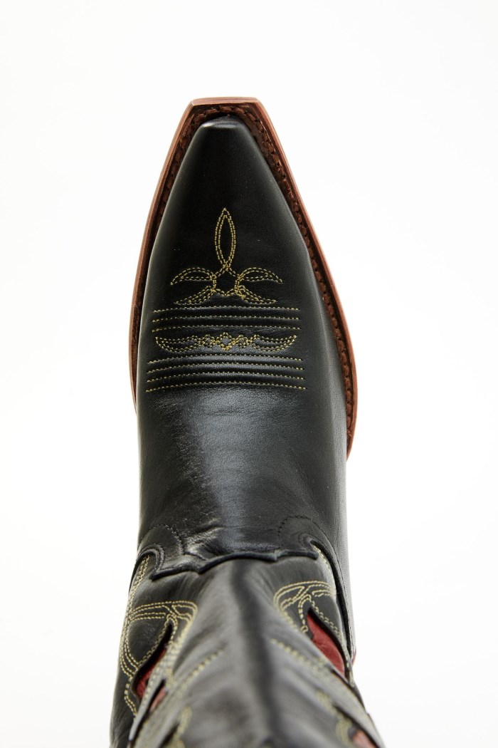 Promotion Idyllwind Women's El Camino Western Boots - Snip Toe | Black