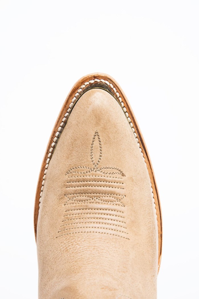 Promotion Idyllwind Women's Wheels Natural Western Booties - Round Toe | Natural