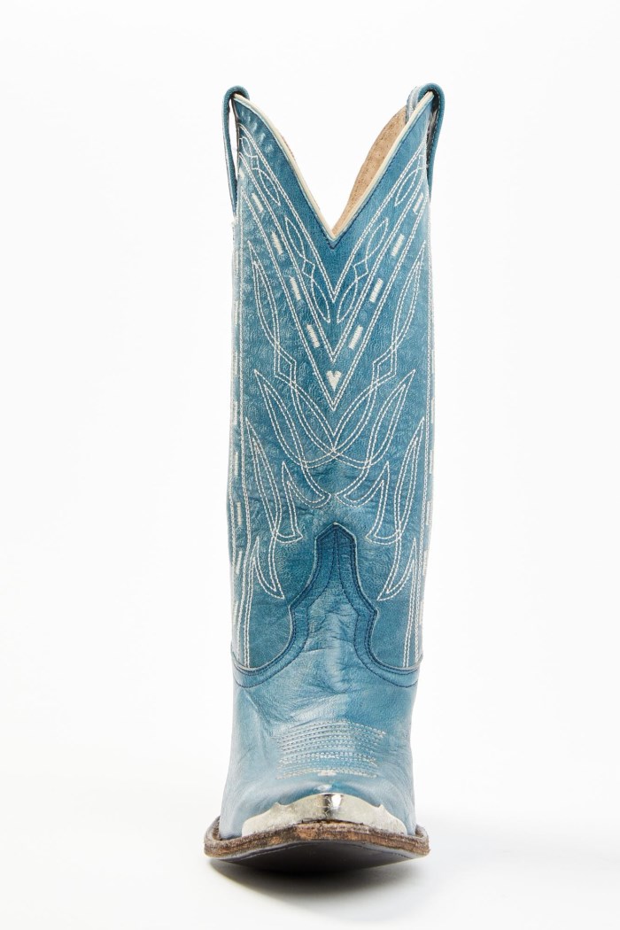 Promotion Idyllwind Women's Retro Rock Teal Western Boots - Round Toe | Teal