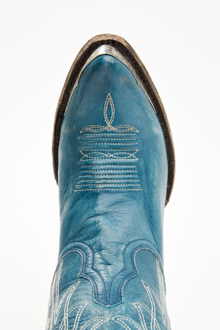 Promotion Idyllwind Women's Retro Rock Teal Western Boots - Round Toe | Teal