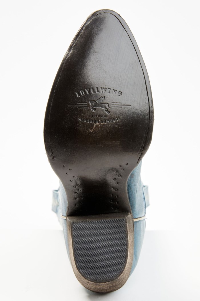 Promotion Idyllwind Women's Retro Rock Teal Western Boots - Round Toe | Teal