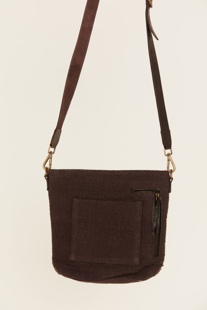 Promotion Idyllwind Women's Madrona Longhorn Woven Crossbody Bag | Ivory