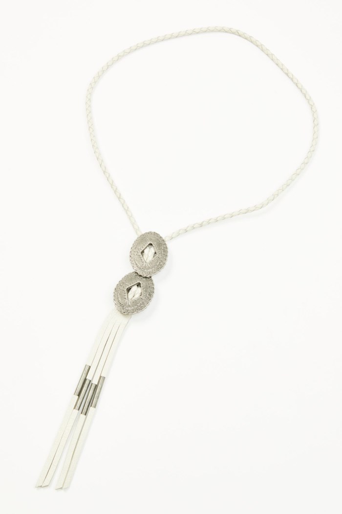 Promotion Idyllwind Women's Clayborne Double Concho Bolo | Cream