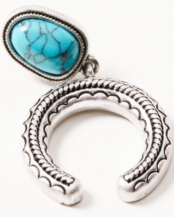 Promotion Idyllwind Women's Woodstock Earring Set - 6 Piece | Turquoise