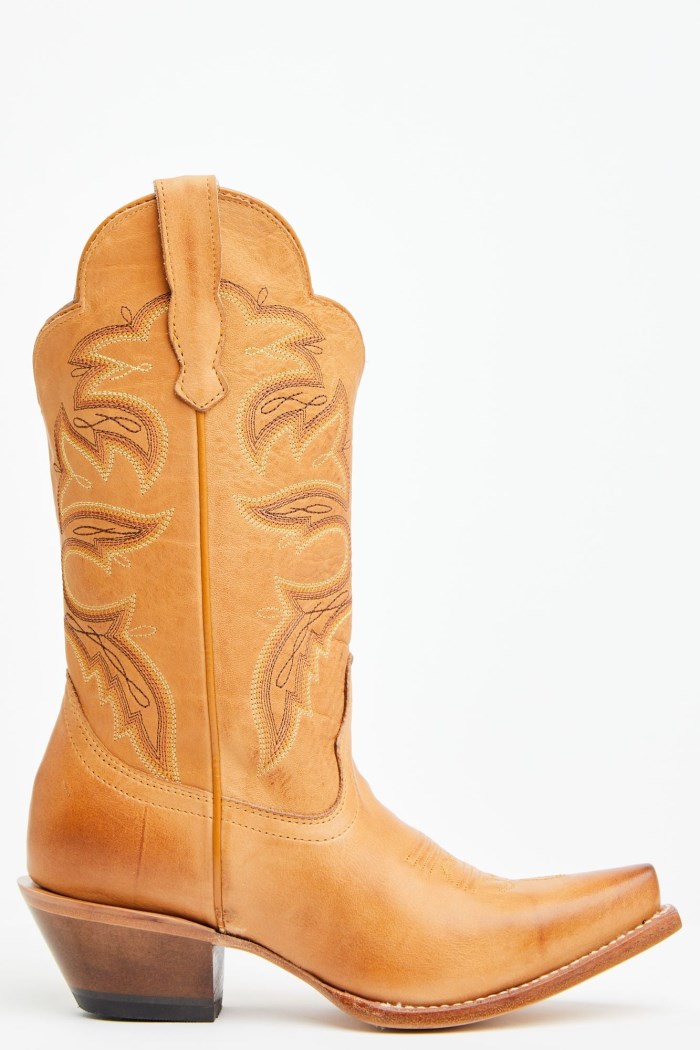 Promotion Idyllwind Women's Hairpin Trigger Honey Western Boots - Snip Toe | Honey