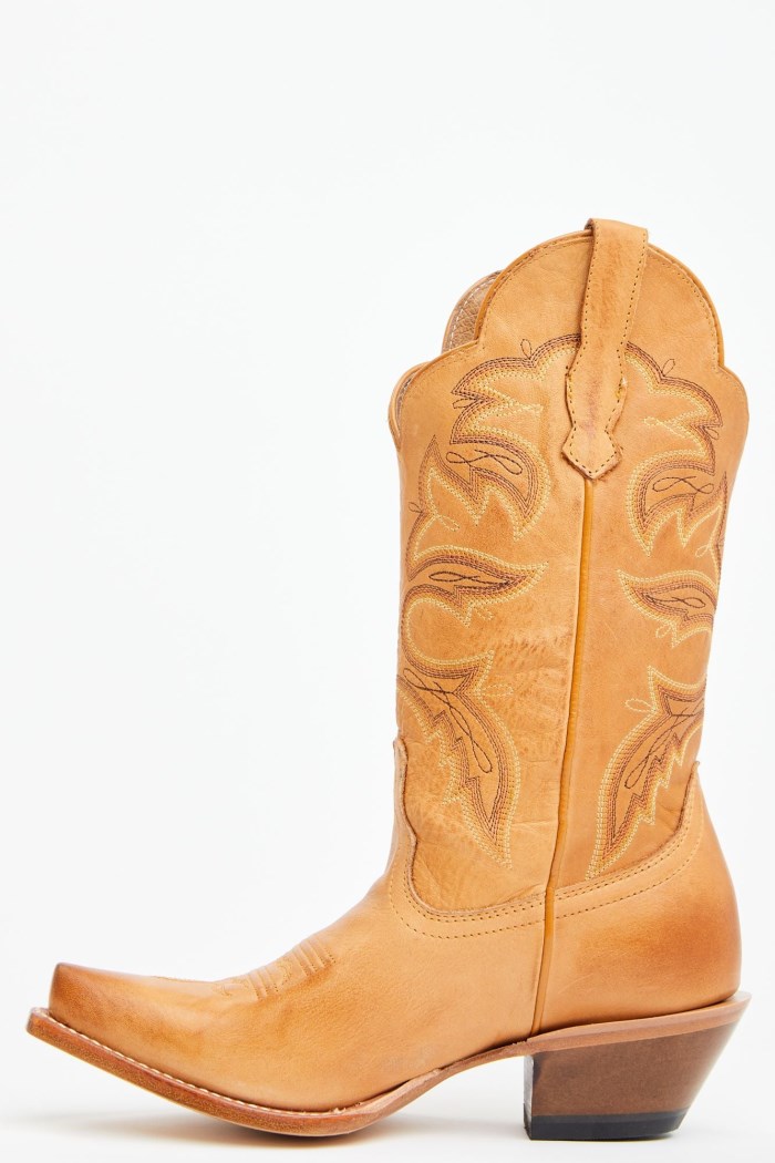 Promotion Idyllwind Women's Hairpin Trigger Honey Western Boots - Snip Toe | Honey