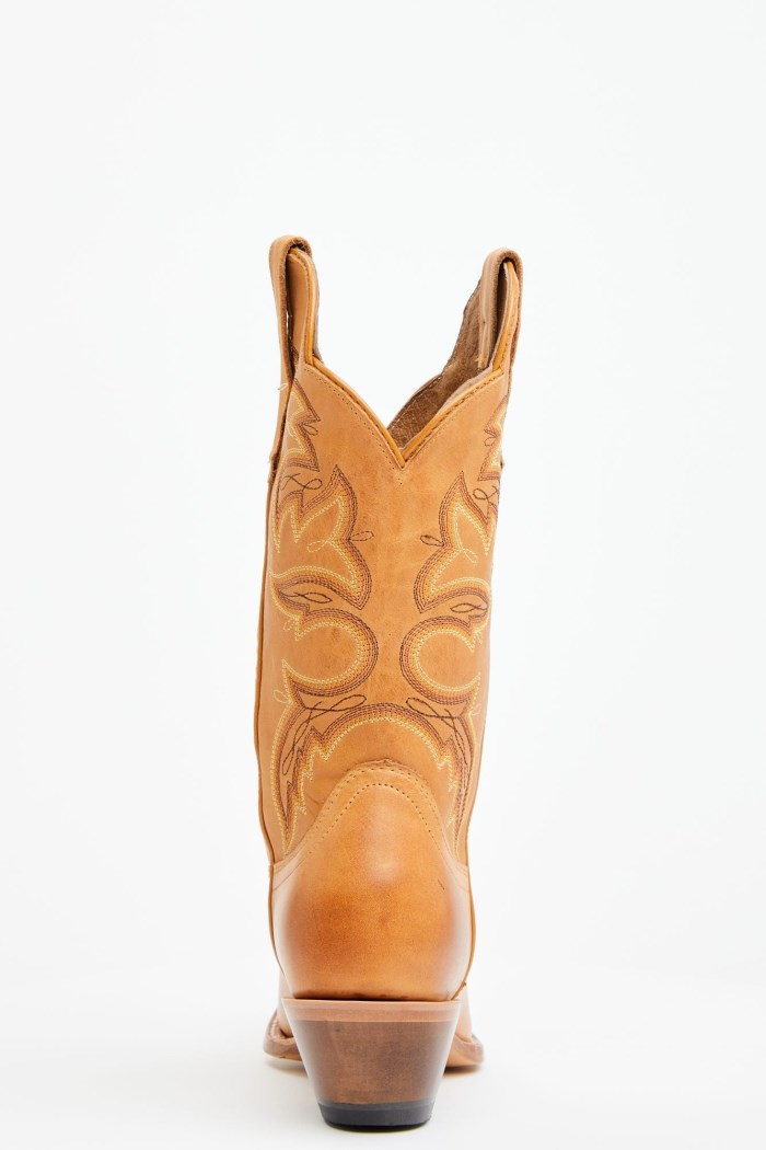 Promotion Idyllwind Women's Hairpin Trigger Honey Western Boots - Snip Toe | Honey