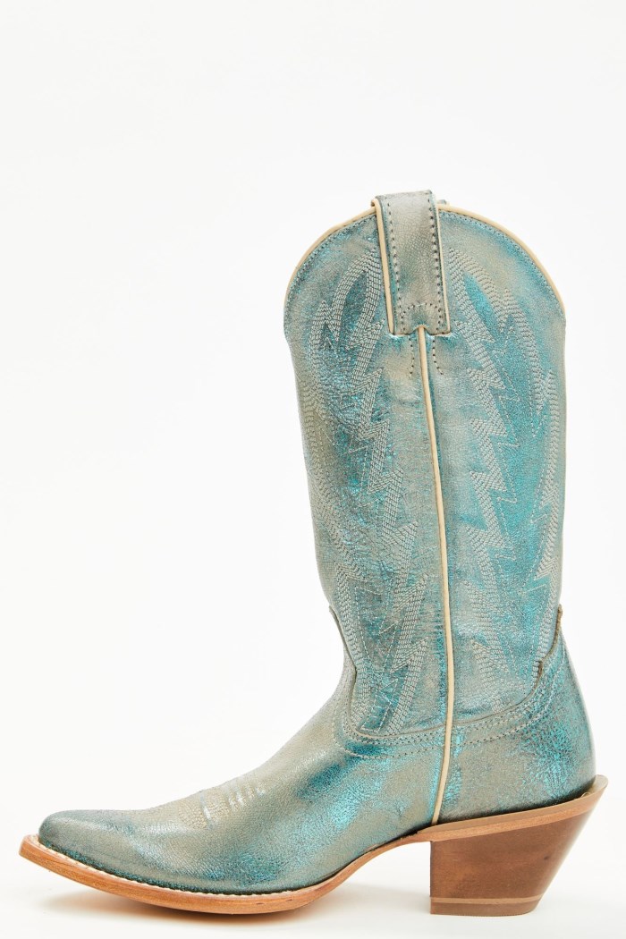Promotion Idyllwind Women's Two Step Turquoise Western Boots - Round Toe | Turquoise