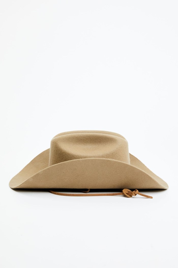 Promotion Idyllwind Women's Cumberland Wool Felt Western Hat | Tan