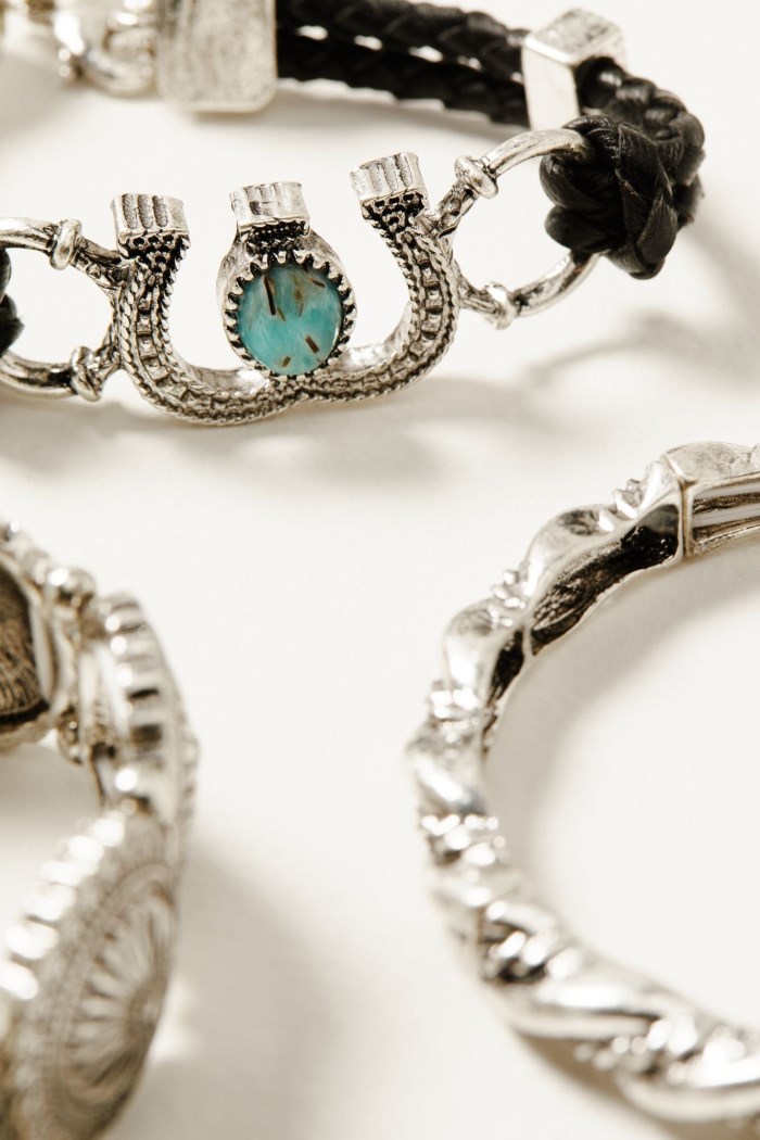 Promotion Idyllwind Women's Odessa Bracelet Set - 3 Piece | Silver