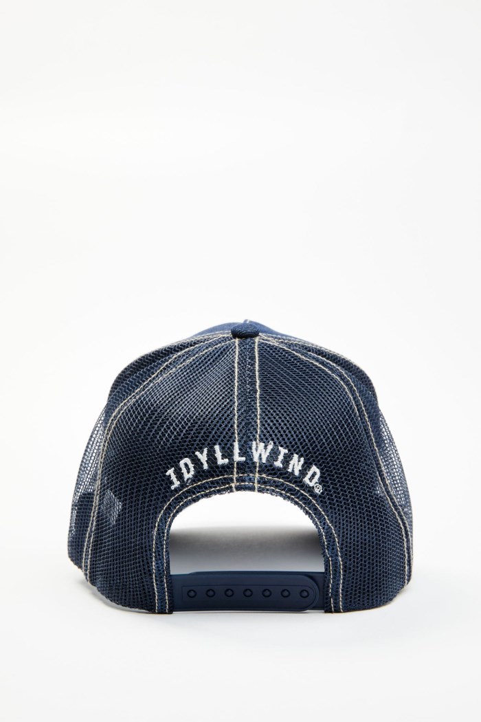 Promotion Idyllwind Women's Workin Woman Blues Ball Cap | Blue