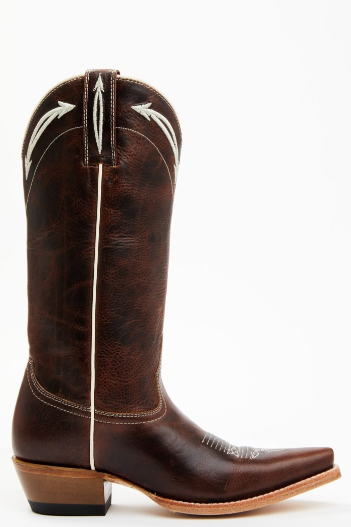 Promotion Idyllwind Women's Broken Arrow Western Boots - Snip Toe | Brown