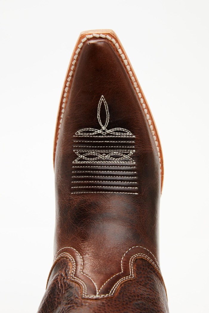 Promotion Idyllwind Women's Broken Arrow Western Boots - Snip Toe | Brown