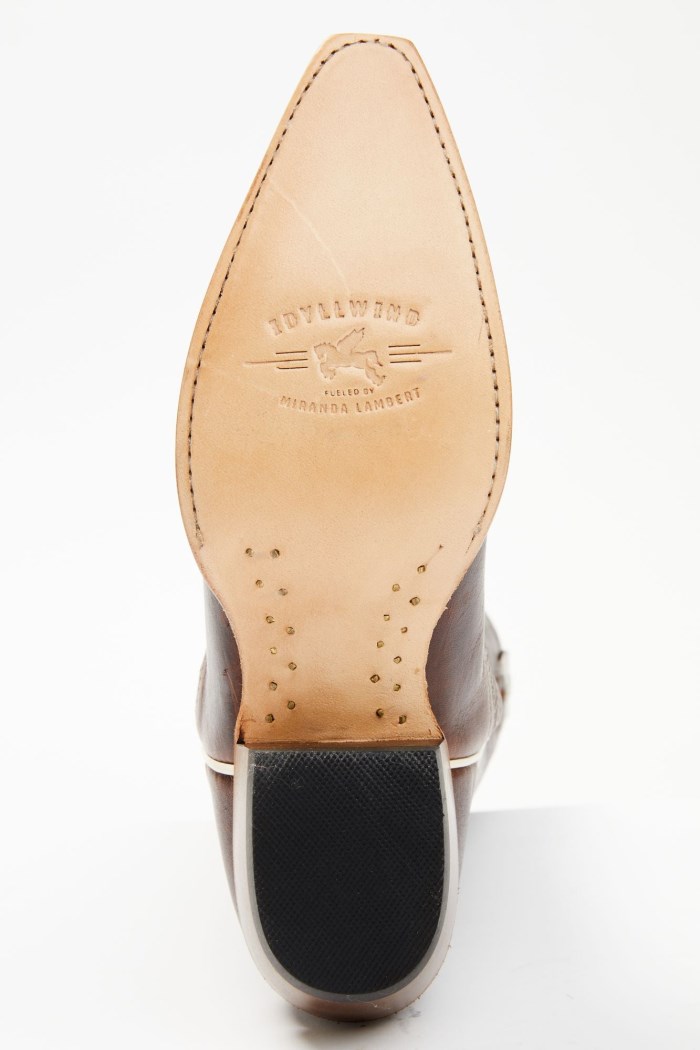 Promotion Idyllwind Women's Broken Arrow Western Boots - Snip Toe | Brown