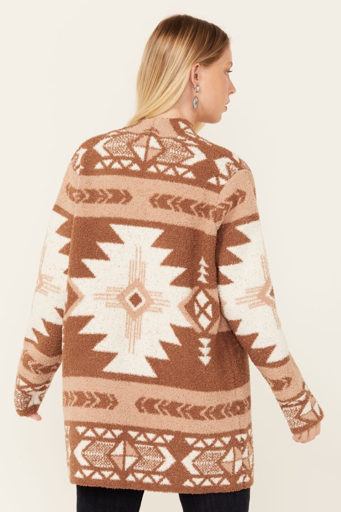 Promotion Idyllwind Women's Hunter Cozy Town Cardigan | Pecan