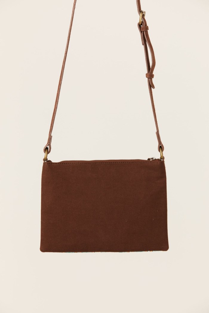 Promotion Idyllwind Women's Tequila Money Beaded Crossbody Bag | Turquoise