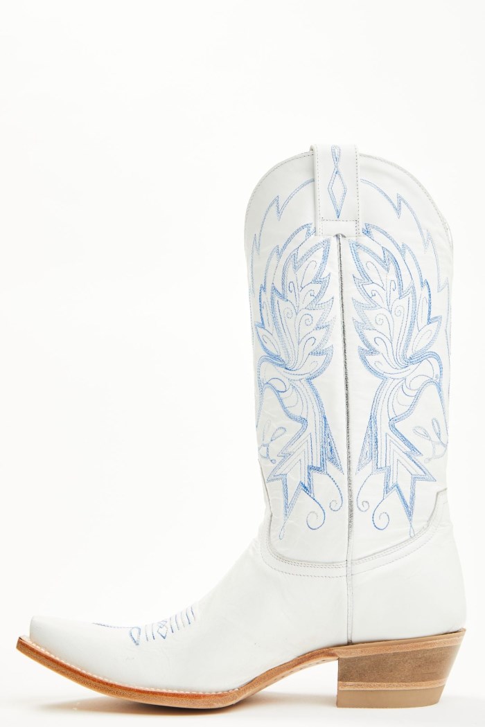 Promotion Idyllwind Women's Wings White Western Boots - Snip Toe | White