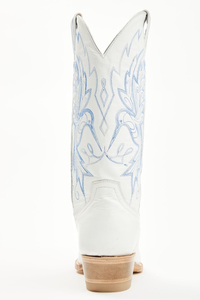 Promotion Idyllwind Women's Wings White Western Boots - Snip Toe | White