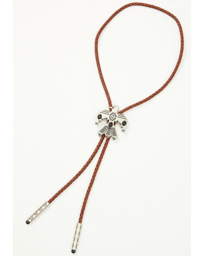 Promotion Idyllwind Women's Woodlark Thunderbird Bolo Tie | Brown