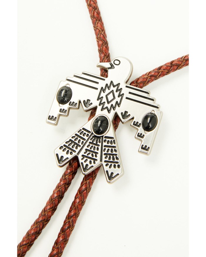 Promotion Idyllwind Women's Woodlark Thunderbird Bolo Tie | Brown