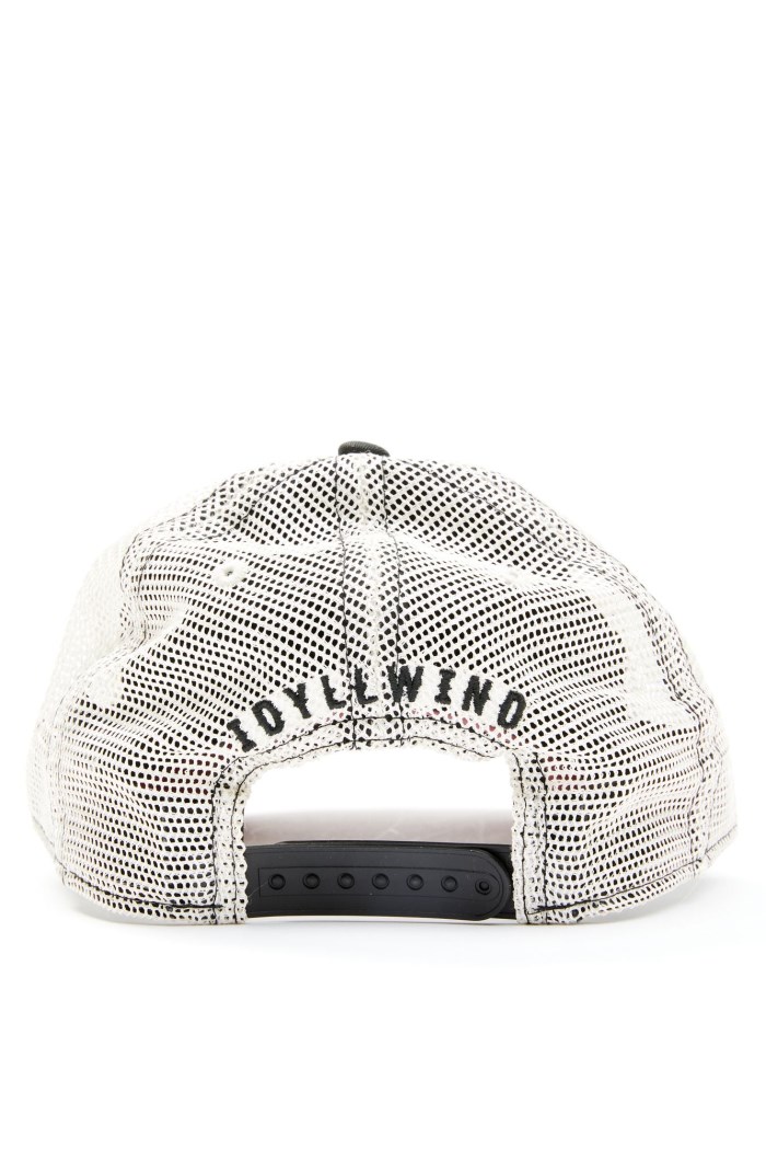 Promotion Idyllwind Women's Honky Tonk Heart Embroidered Mesh-Back Baseball Hat | Black